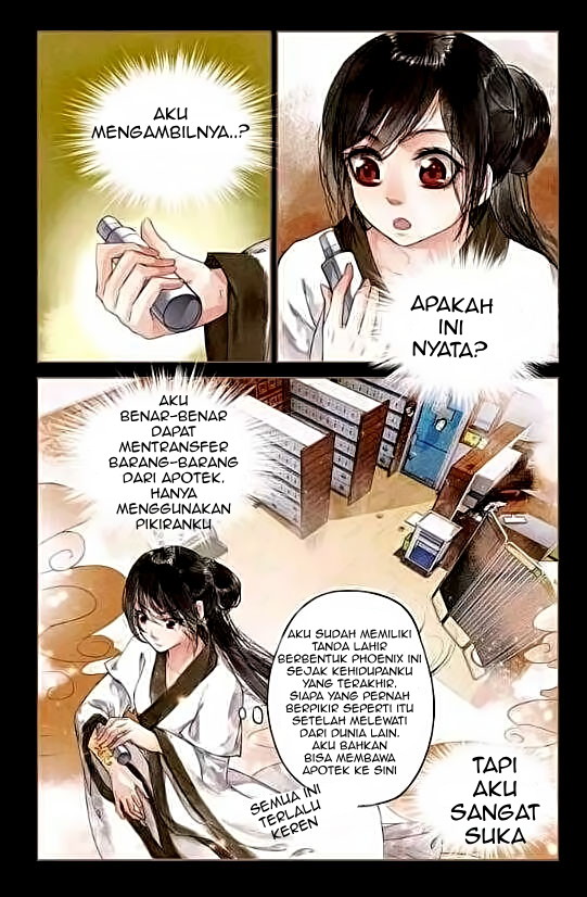 Divine Doctor Chapter 03 Gambar 10
